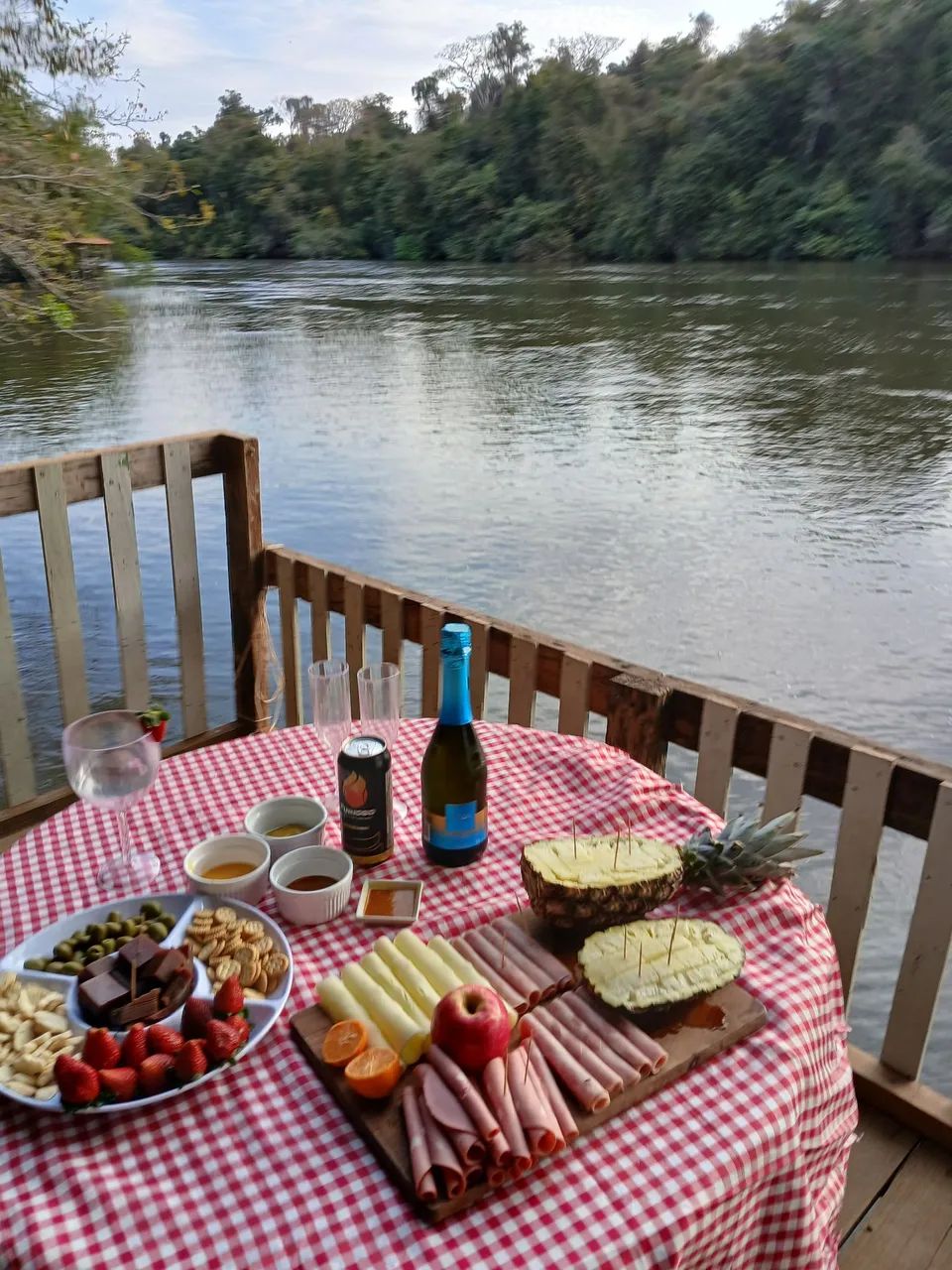 CHACARA MOLHADA RIO TIBAGI. - Foto 7