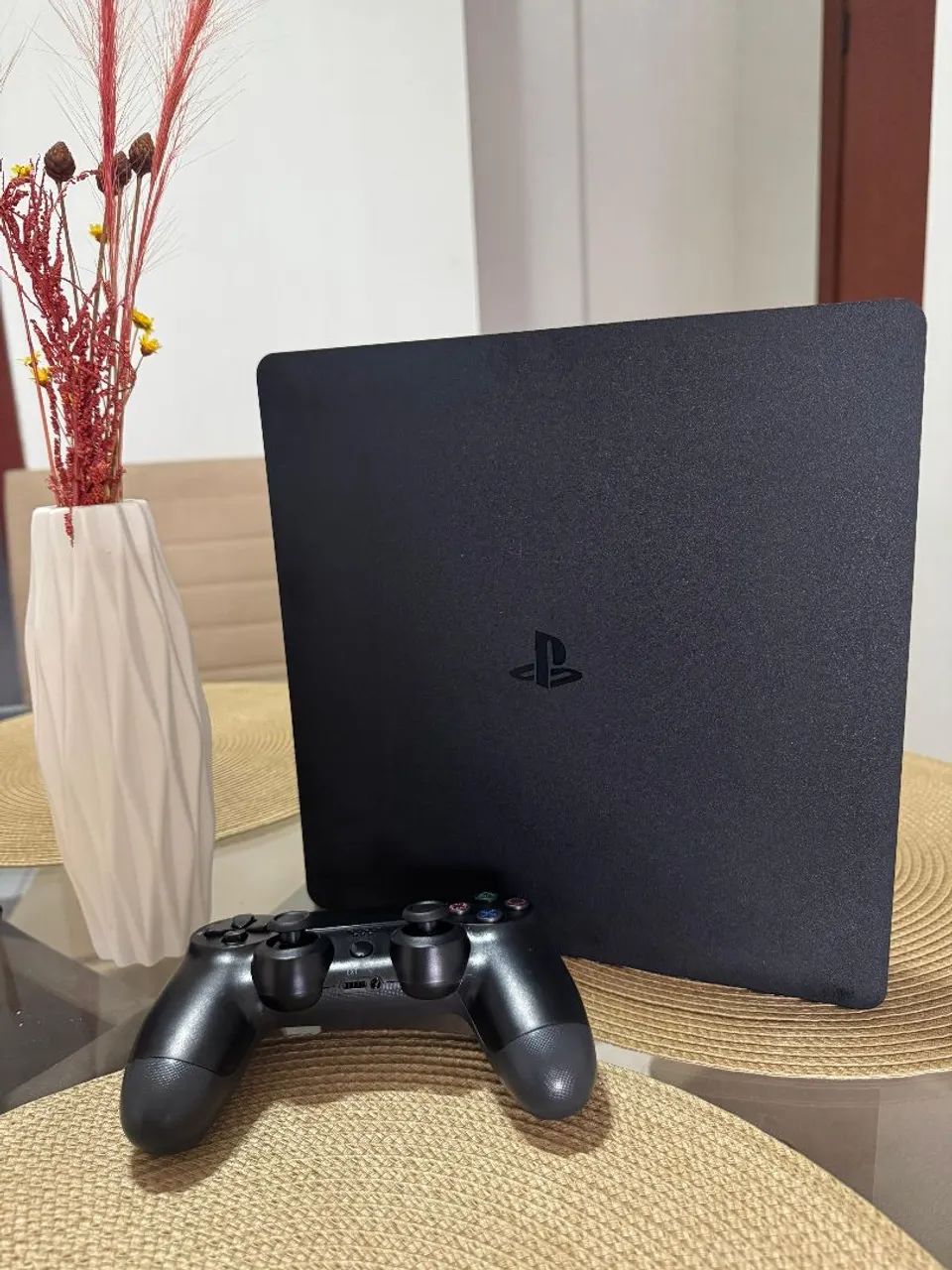 PS4 Slim - Console Sony com garantia 
