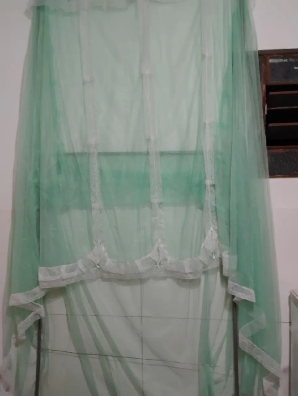 Mosquiteiro Casal de Armação  - Foto 2