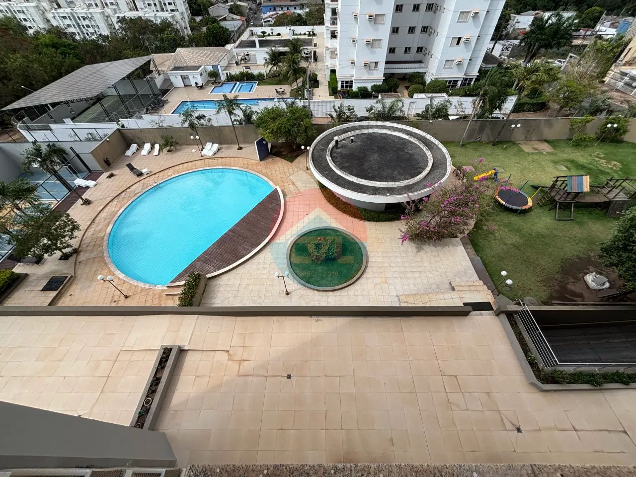 Apartamento no Edifício Royal Gardem - Bairro Jardim Aclimação. codigo: 144888 - Foto 3