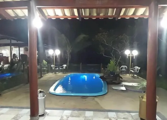 CHÁCARA NO ROBALO