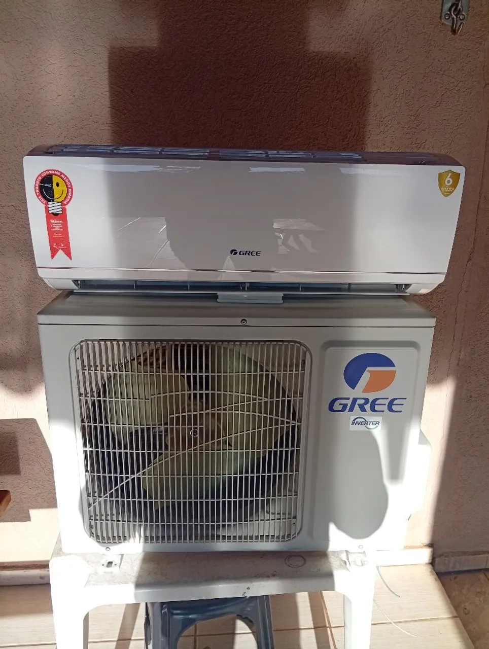 Ar Condicionado Split Inverter Gree