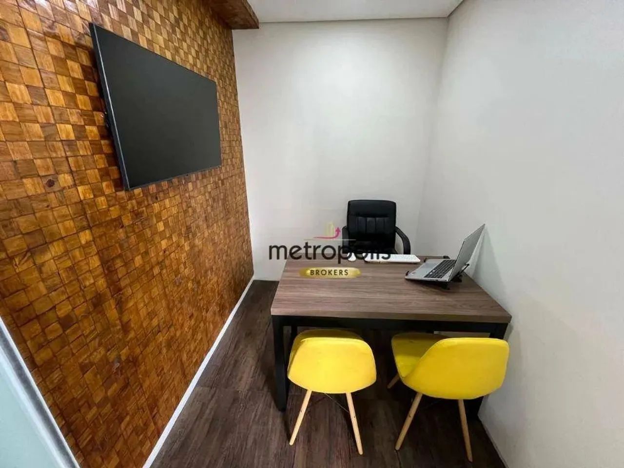 Sala à venda, 42 m² por R$ 435.000,00 - Rudge Ramos - São Bernardo do Campo/SP - Foto 6