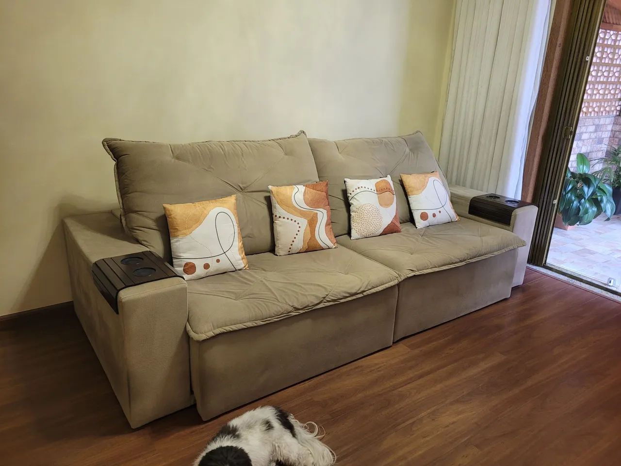 Sofá grande - Foto 2