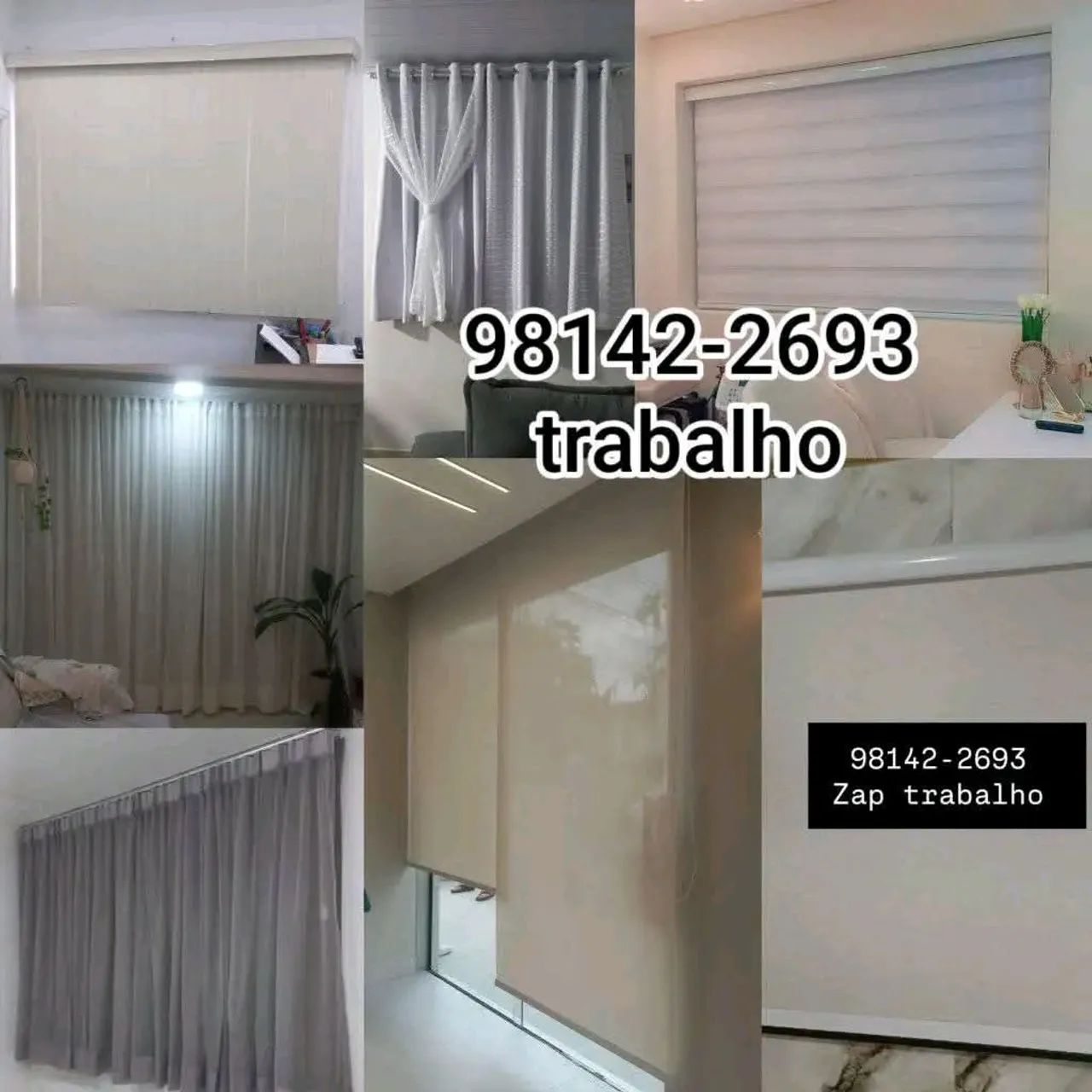 Cortinas 