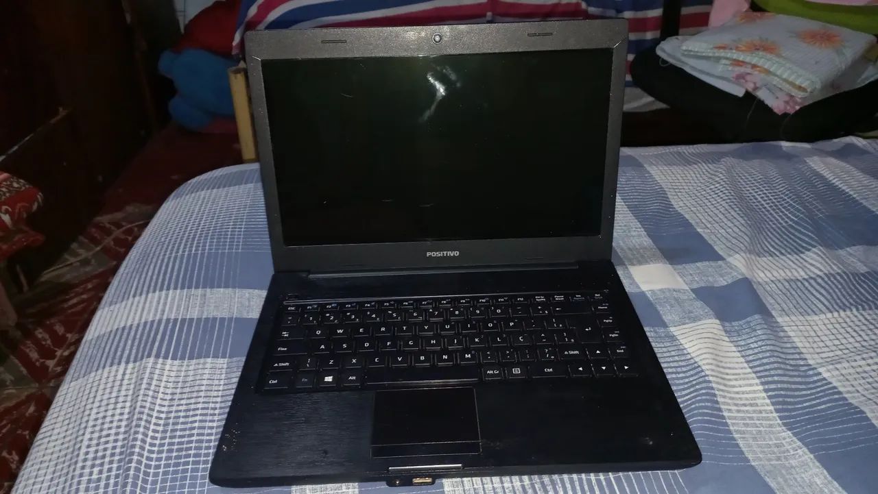 Notebook Positivo
