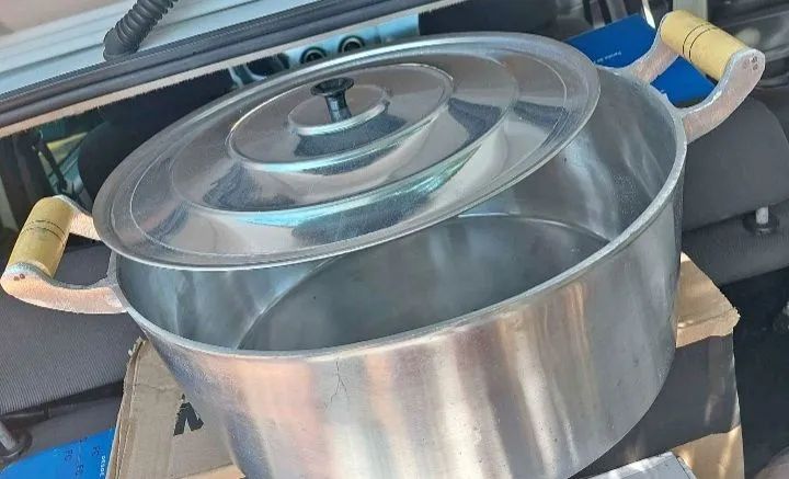 Panelão N 45 alumínio batido na promoção  - Foto 5