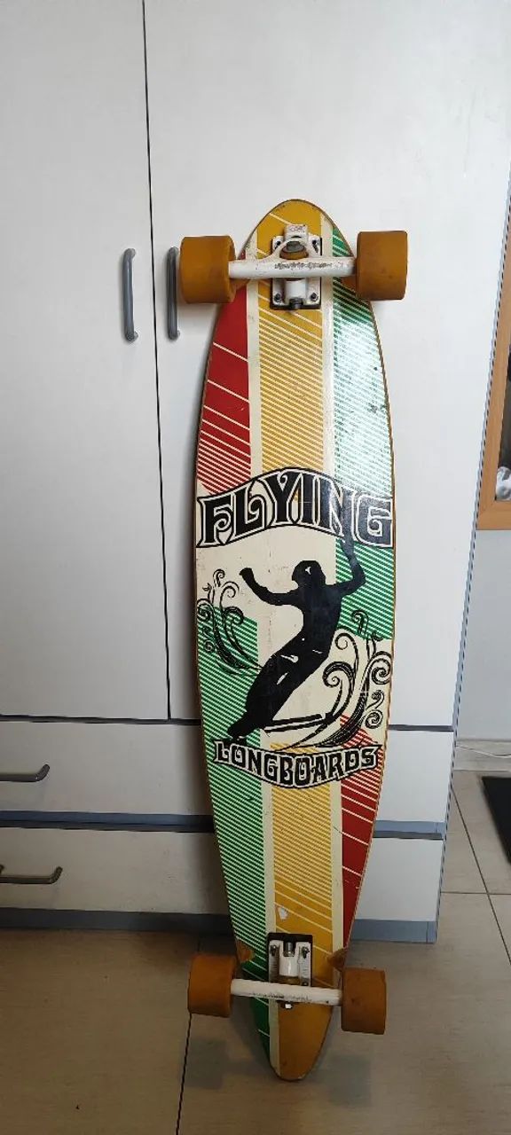 Skate longboard 