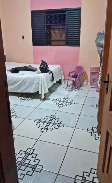 Vendo casa na Estrutural