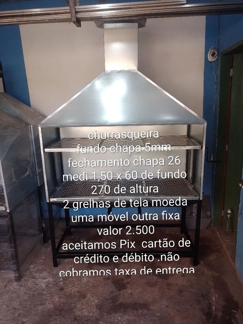 Churrasqueira 