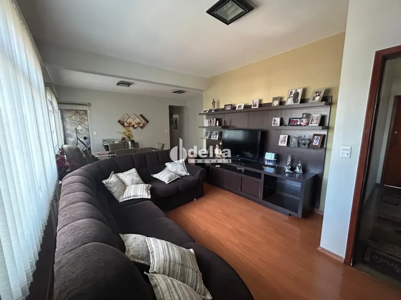 Apartamento disponível para venda no bairro Osvaldo Rezende em Uberlândia-MG