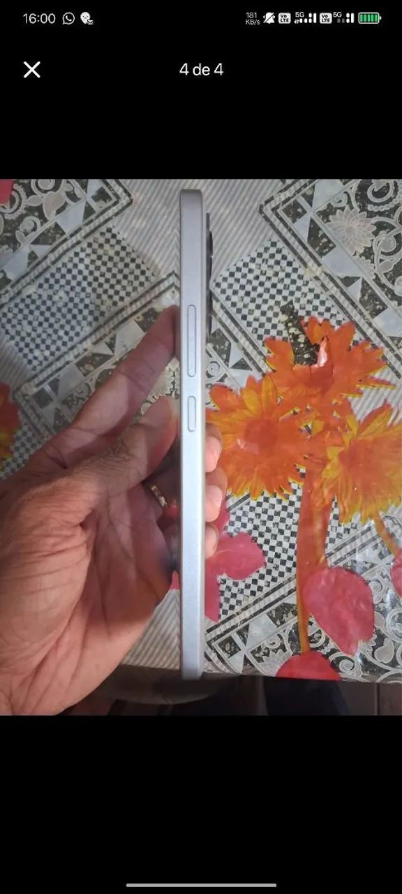 Poco x6 pro 512/12 RAM - Foto 3