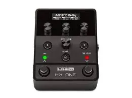 Pedal de Delay Line 6 HX One