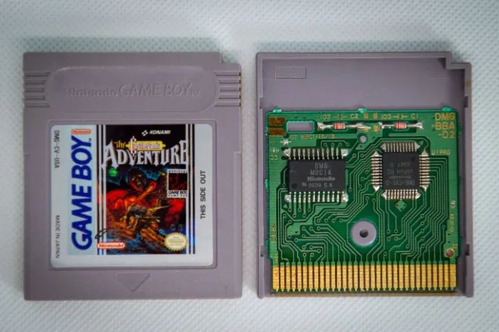 Castlevania: The Adventure | Game Boy Americano DMG-CV-USA - Foto 3