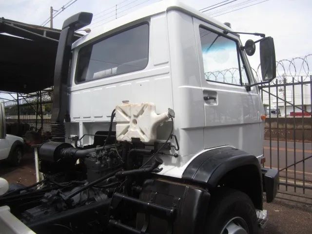 Volkswagen 12-140 Tanque Novo Pipa Bombeiro 10.000L - Foto 8