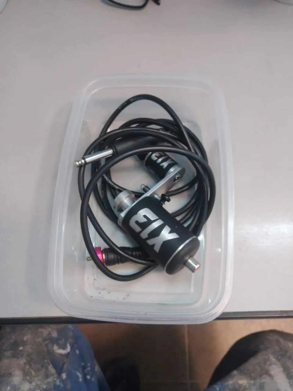 Máquina de tatuagen. Studio completo 64319029584899122