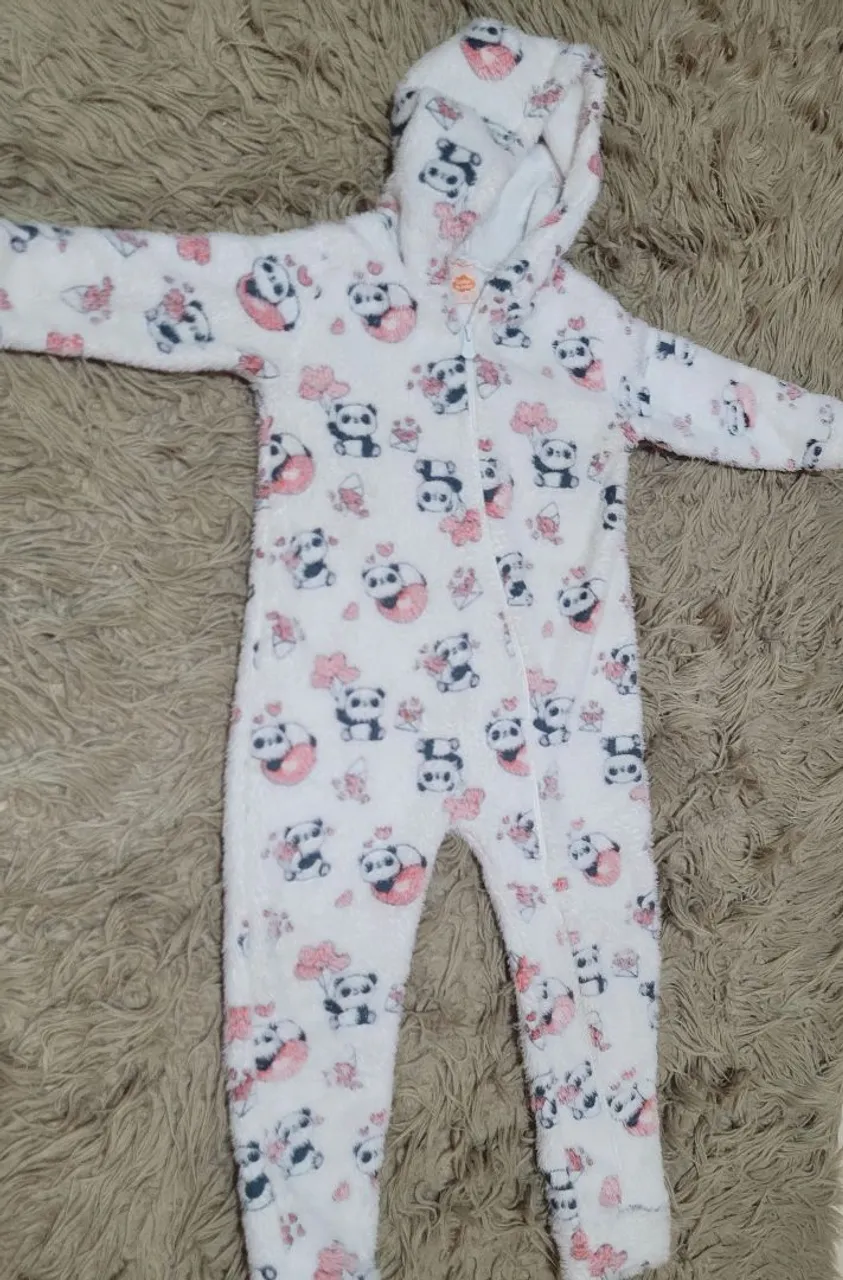 Roupas infantis para meninas
