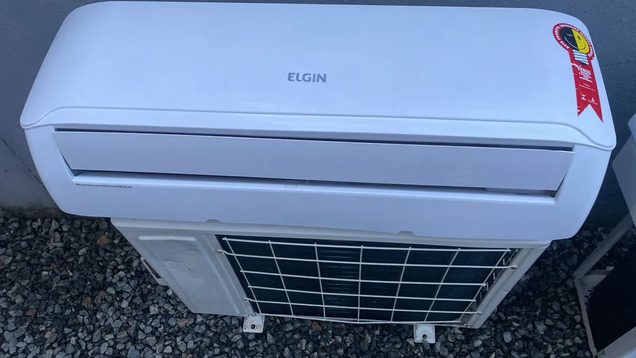 AR CONDICIONADO ELGIN