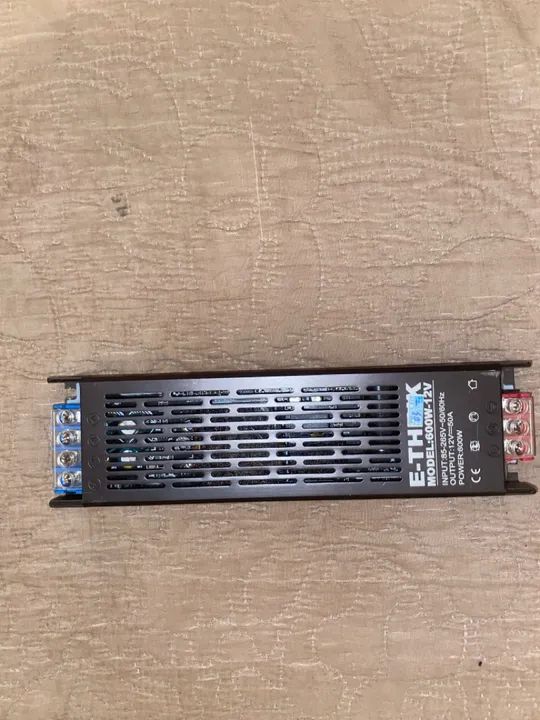 2 fonte boa uso no meu som toca de boa as 2 são de 50  - Foto 2