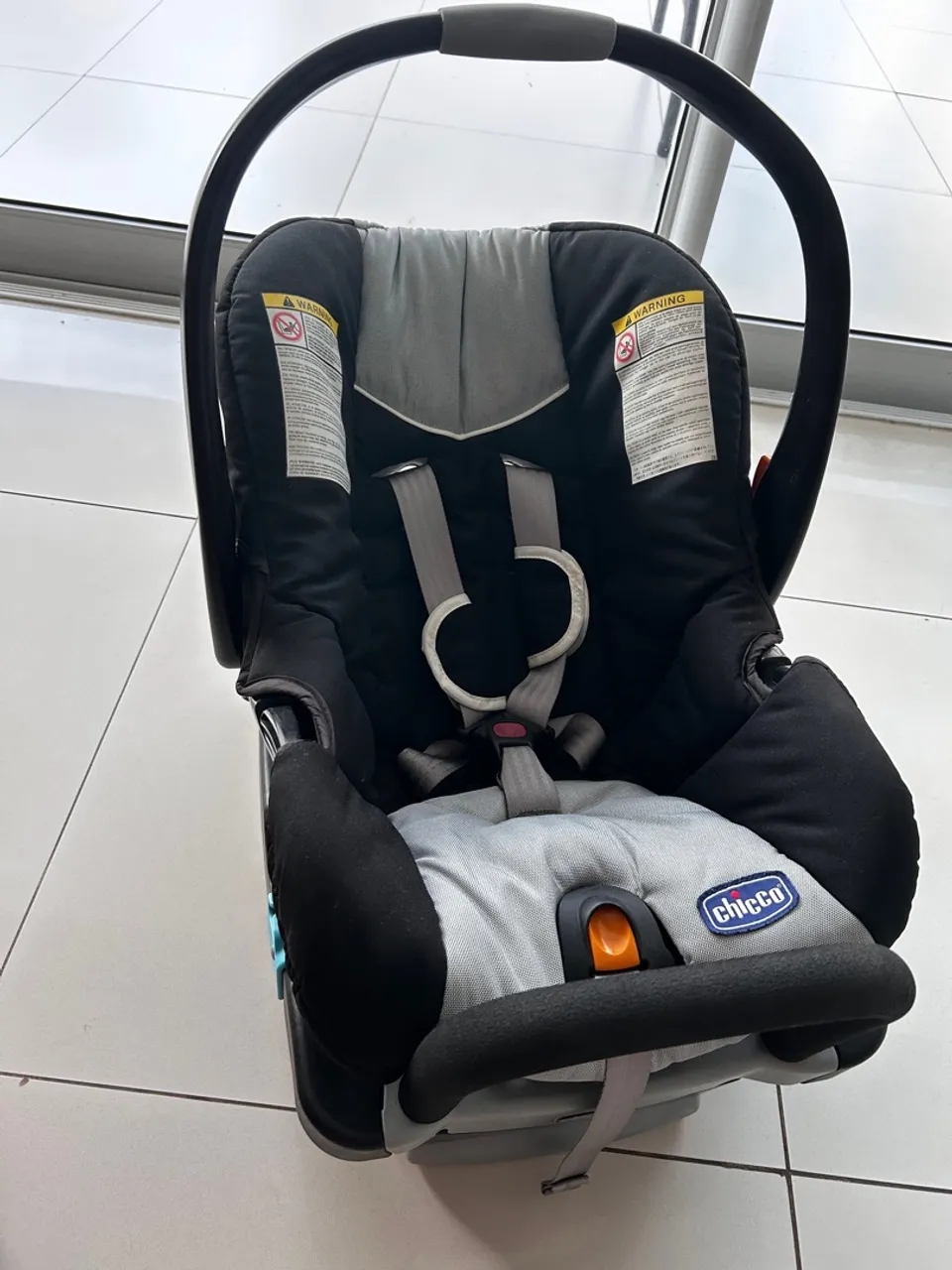 Bebê Conforto Chicco