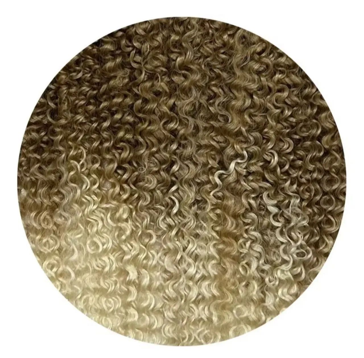 CABRLO NOBRE LADY GABRIELLA -   fibra 100% PROTEÍNA MARAVILHOSA 75 cm - Foto 3
