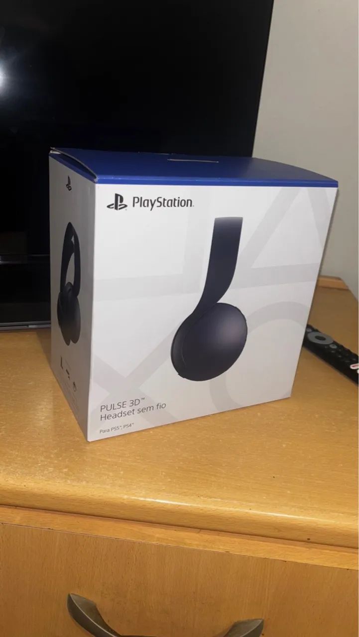 Headset Pulse 3D PS4/PS5/PC