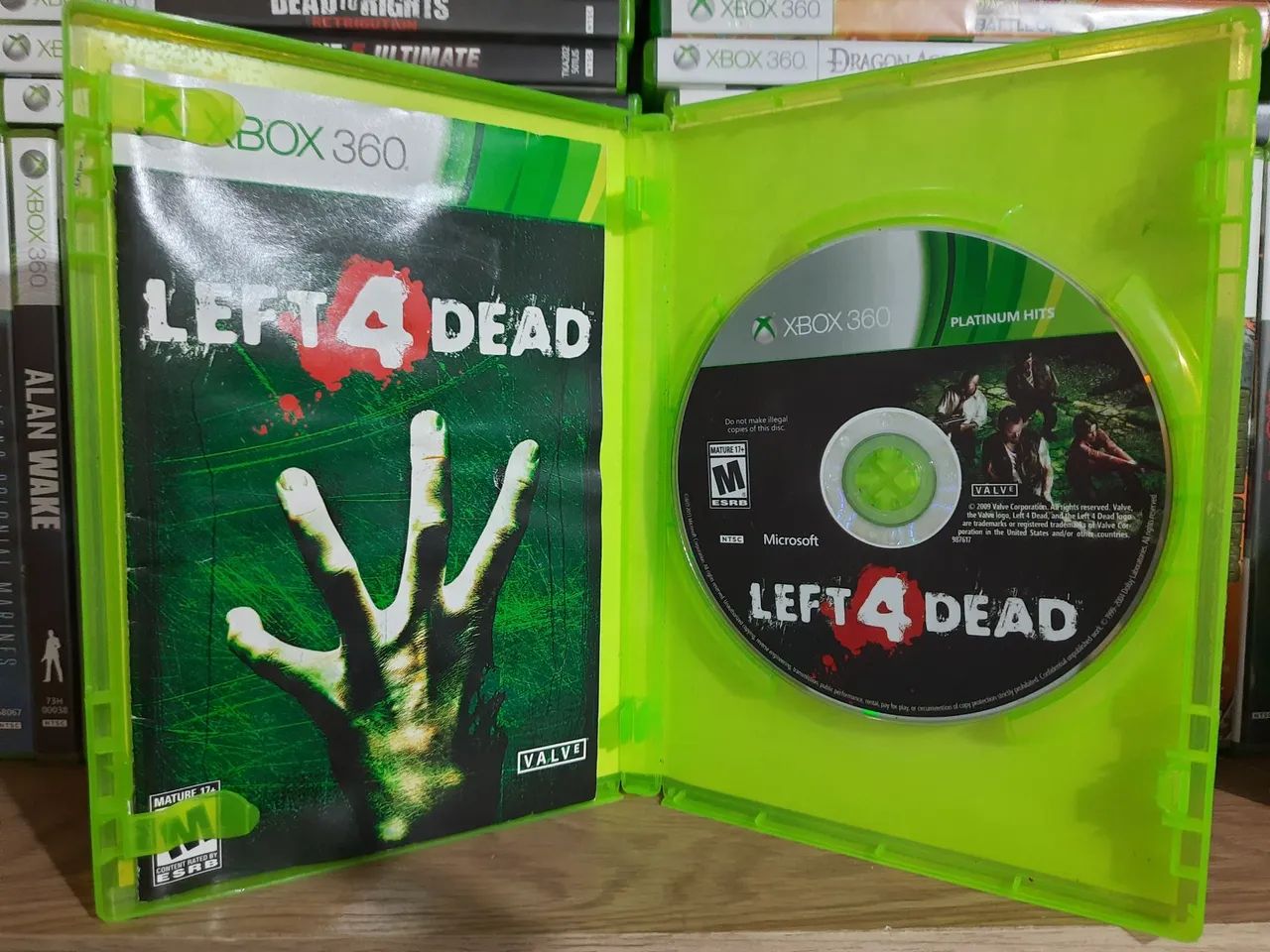 Left 4 Dead - Xbox 360 - Foto 2