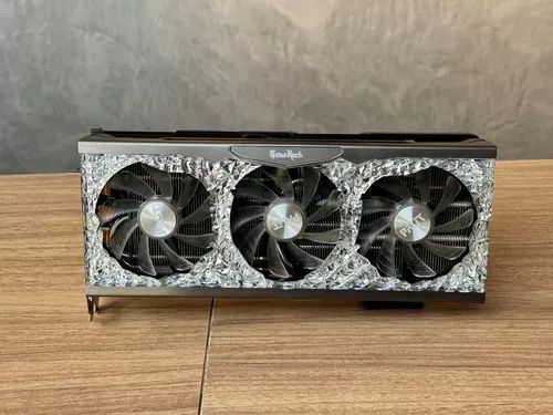 Gamerock Rtx 3080 TI 12GB - Foto 3