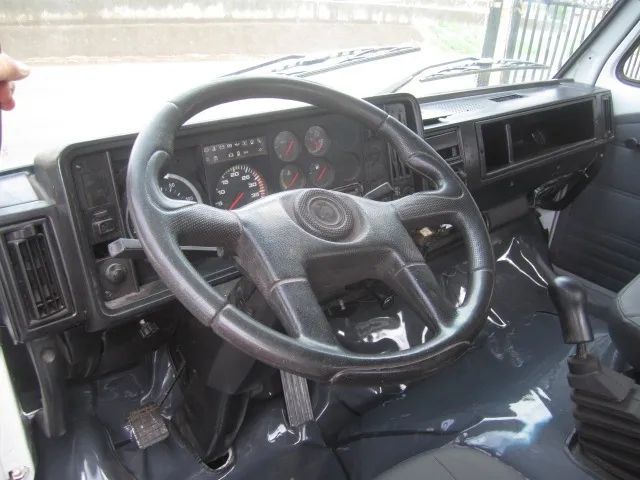 Volkswagen 12-140 Tanque Novo Pipa Bombeiro 10.000L - Foto 12