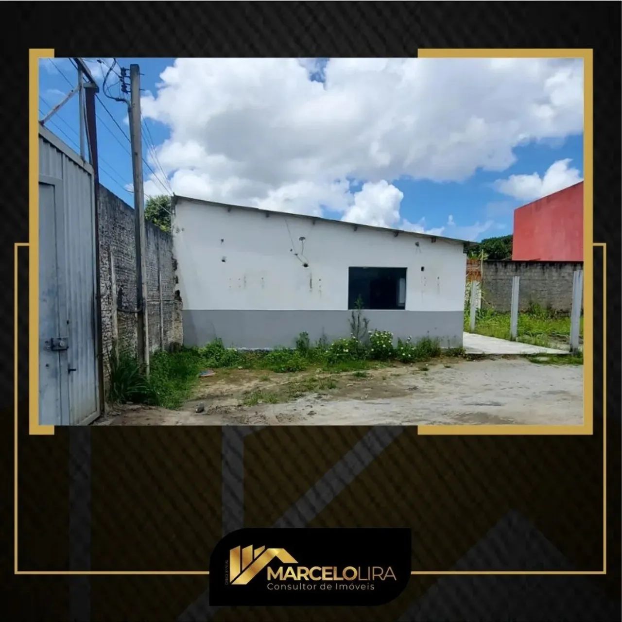 VENDO OU ALUGO TERRENO AS MARGENS DA BR-104 EM RIO LARGO - Foto 2