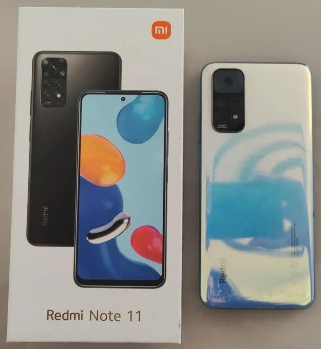 Celular / Smartphone Xiaomi Redmi Note 11