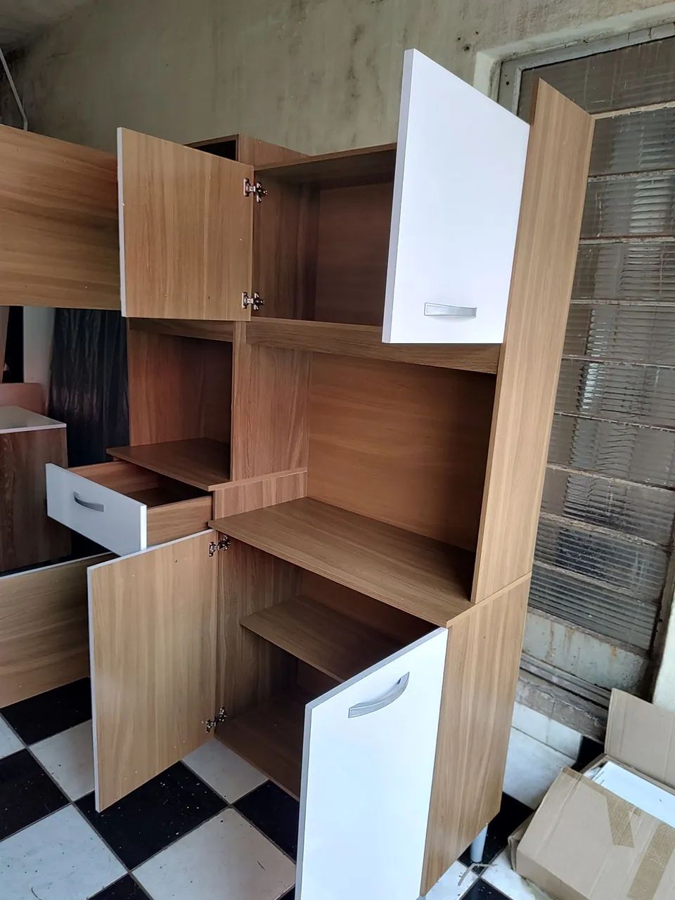 Armário compacto novos  - Foto 2