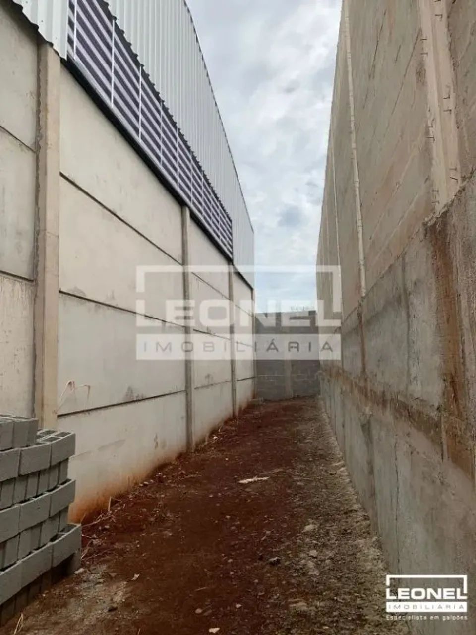 Galpão comercial em Jardinópolis no Distrito Industrial - Foto 14