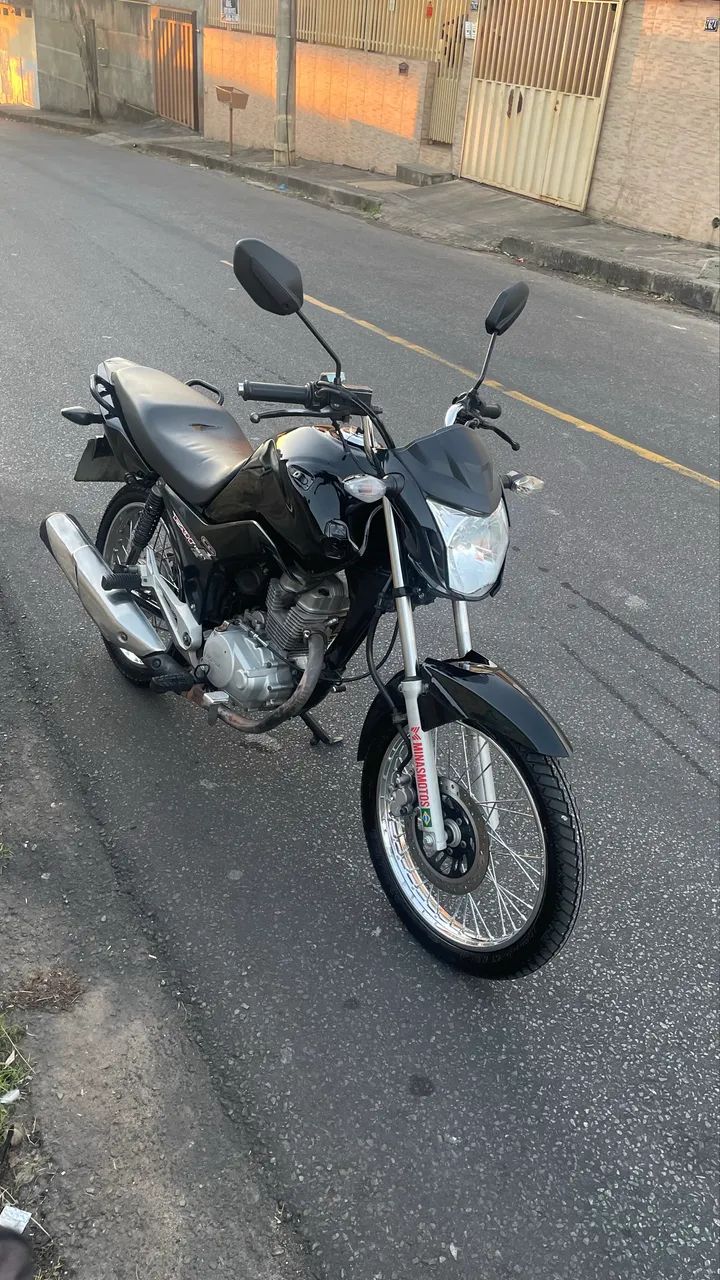 Vendo fan 150cc 