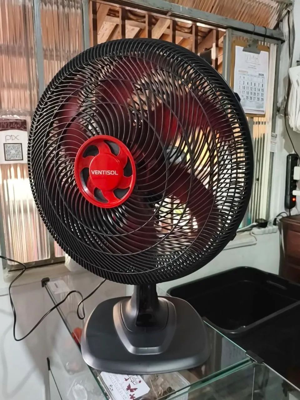 Ventilador Ventisol  - Foto 5
