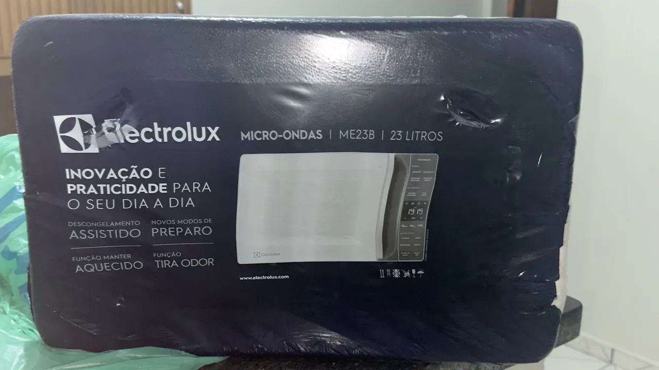 Microondas 