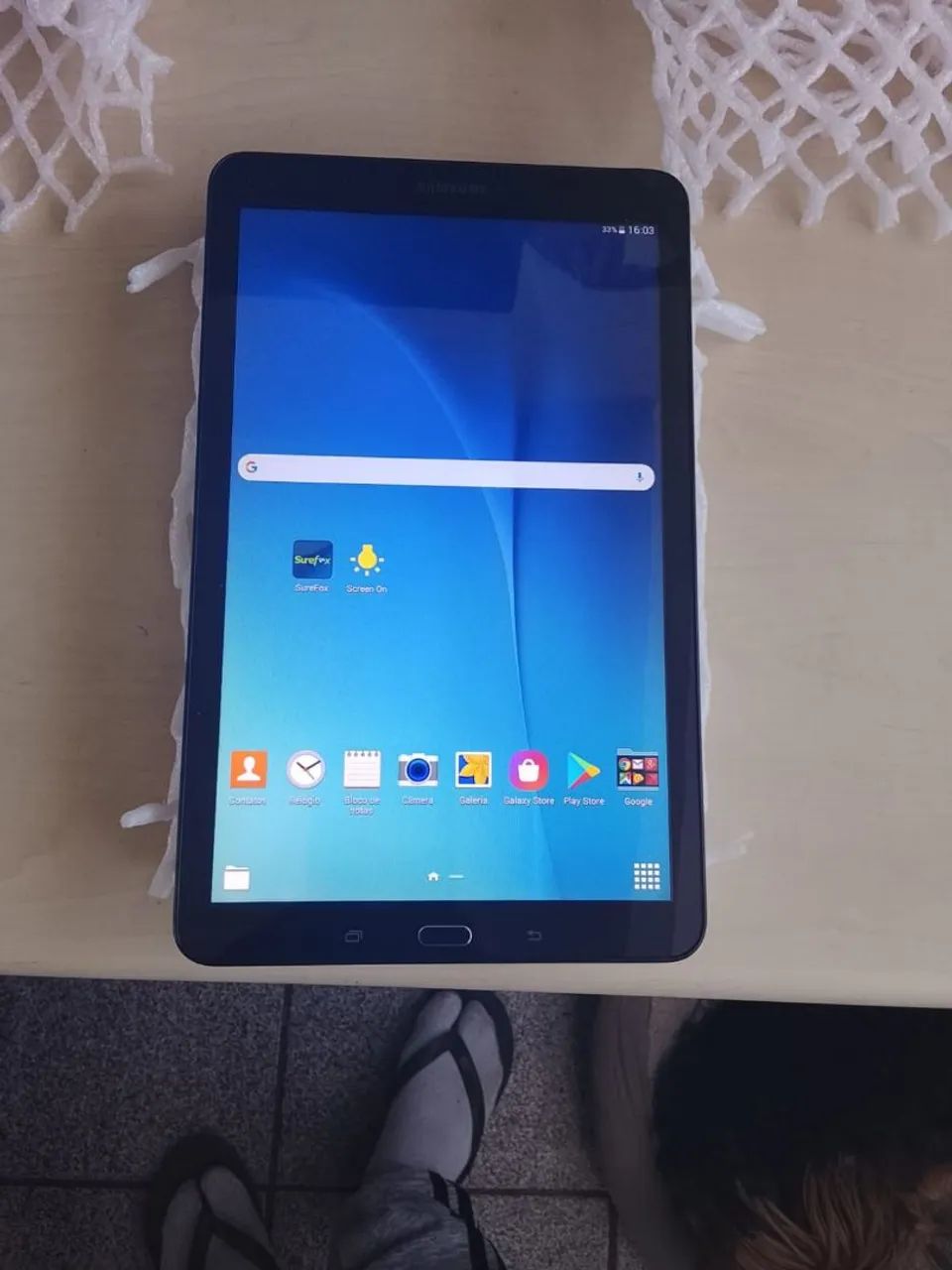 Tablet Samsung top - Foto 3