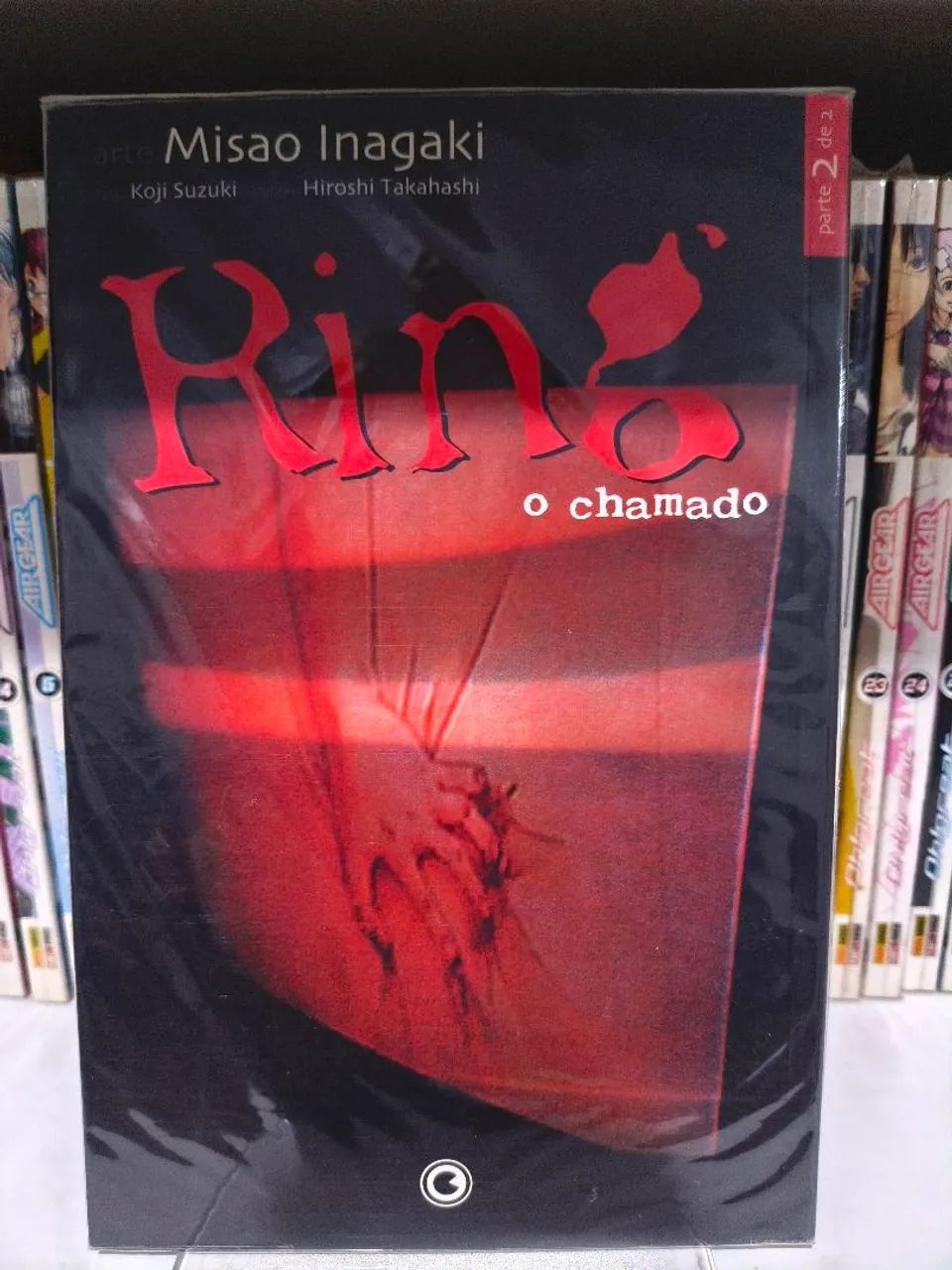 Ring o Chamado Coleção Completa - Foto 2