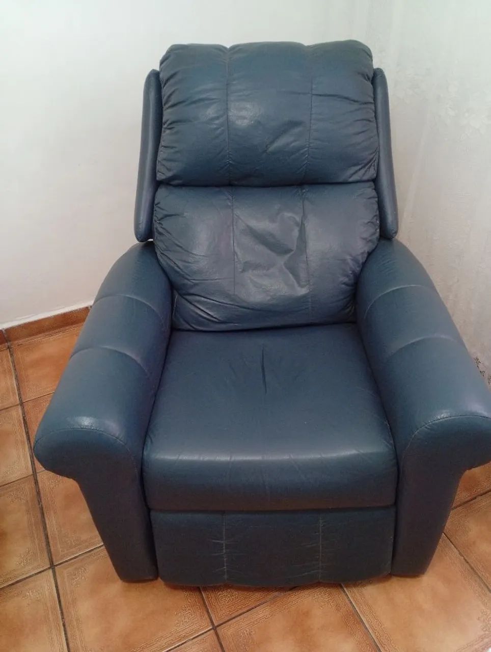 Poltrona retrátil 