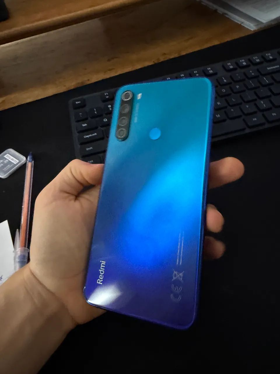 Xiaomi redmi note 8