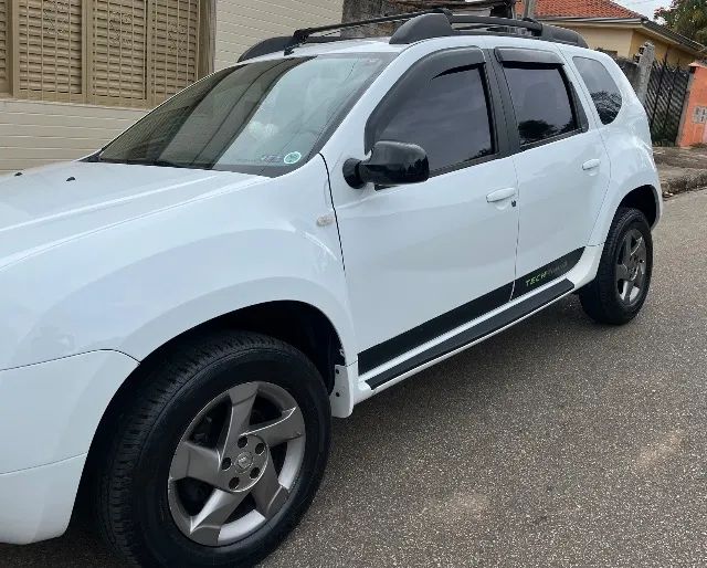 Renault Duster Dynamique 2.0 Hi-flex 16V Aut. 2015 - Foto 5