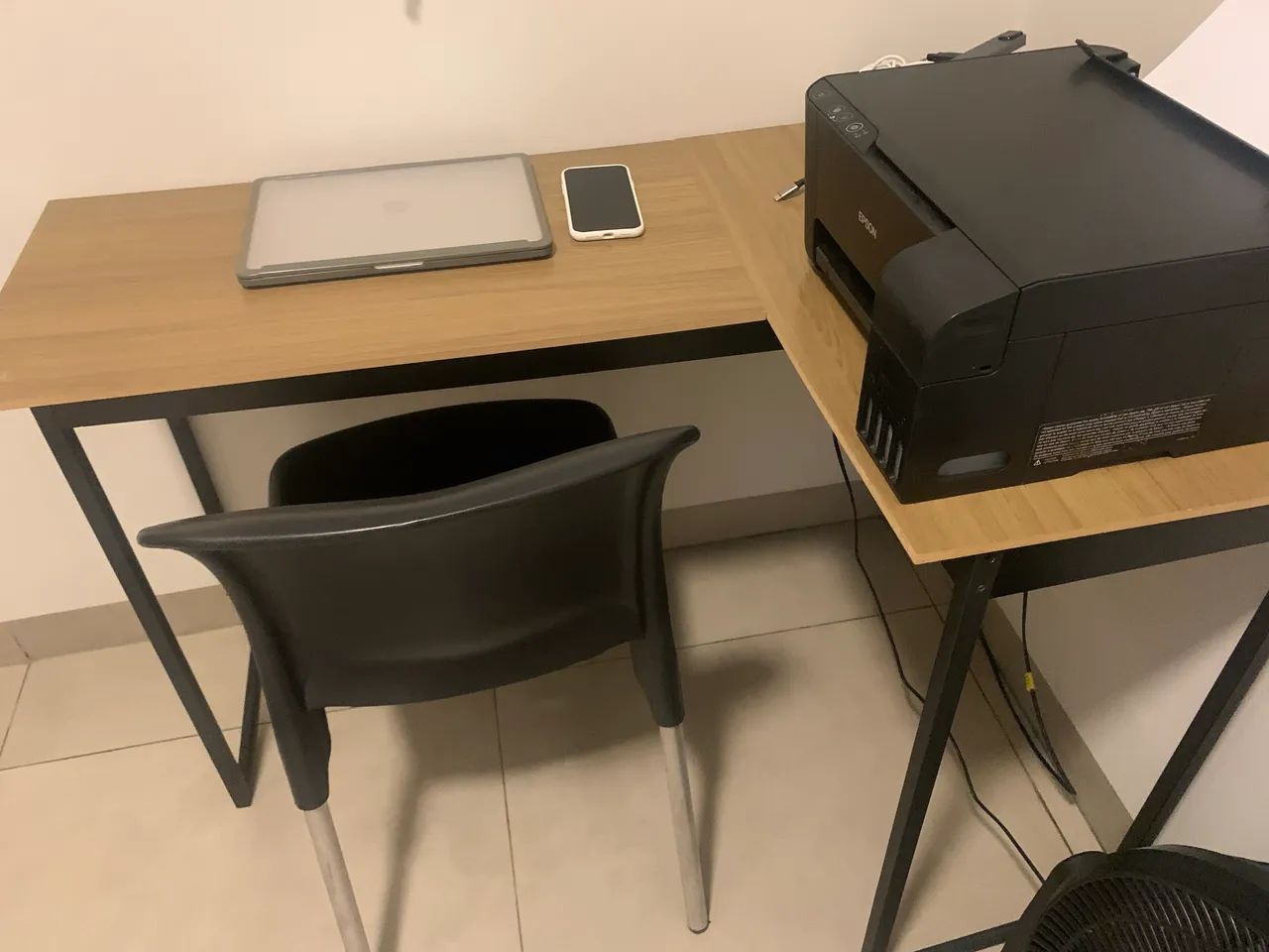 Mesa de escritório 
