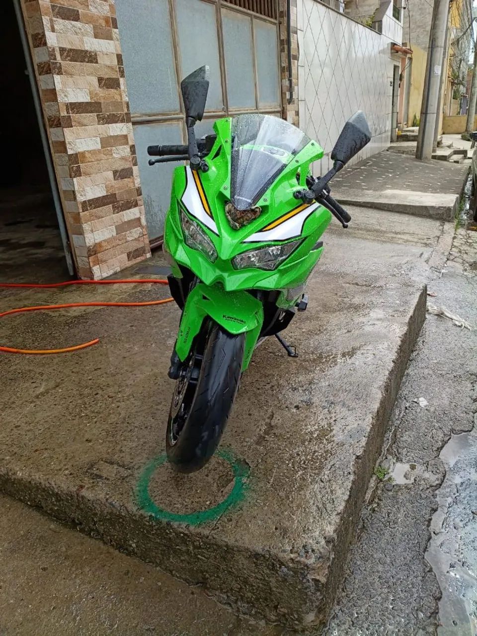 Ninja Ninja Zx-4r 2024 - 1540316376 | OLX