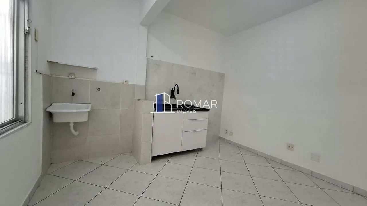 Apto com 2 quartos, Ponta da Praia, Santos, Cod345 - Foto 5