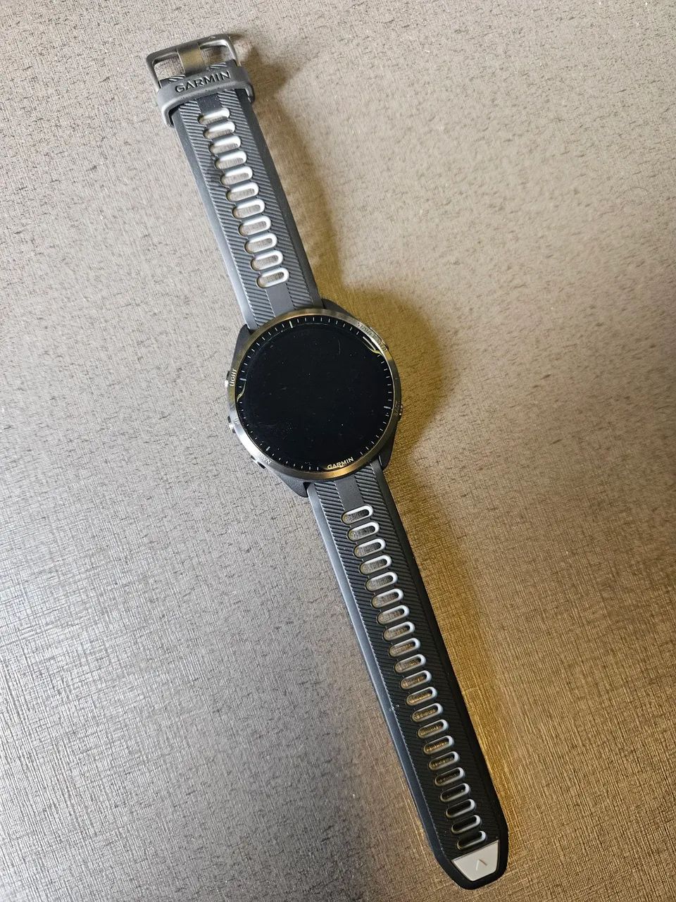 Garmin Forerunner 965 Preto Amoled 47mm Touchscreen - Foto 5
