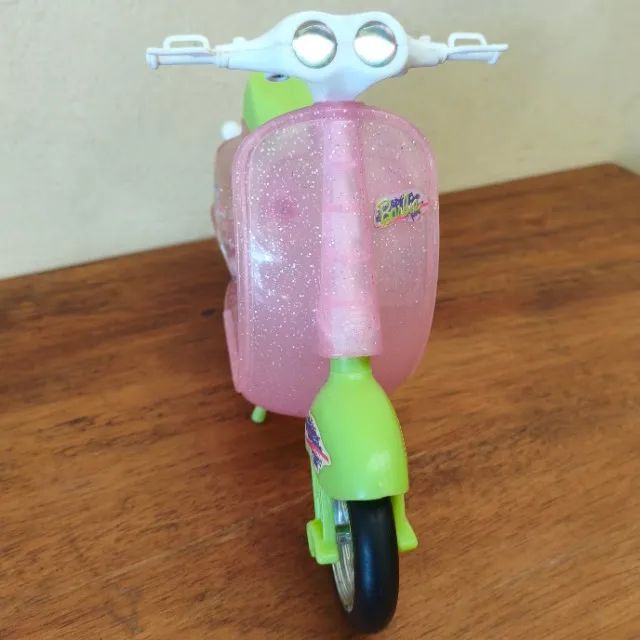 Scooter / vespa Barbie 1997 - Foto 3