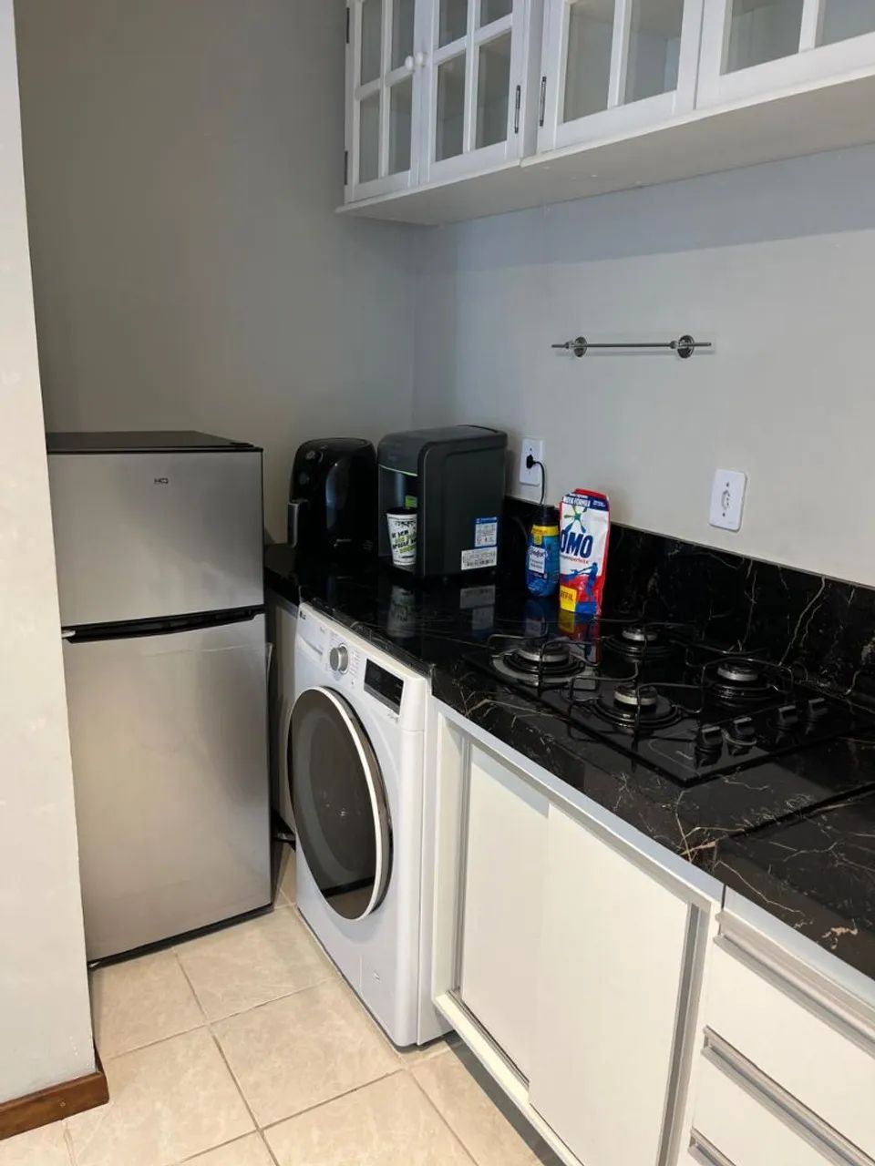 Alugo Aptº Mobiliado em Tambaú c/ 1 dormitorio; - Foto 4