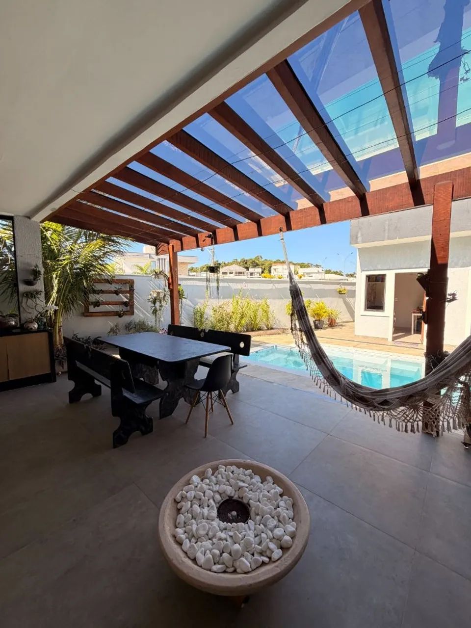 Casa Linear venda no Alfhavile