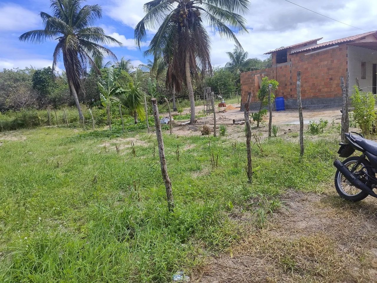 Vendo ou troco esse terreno  - Foto 3