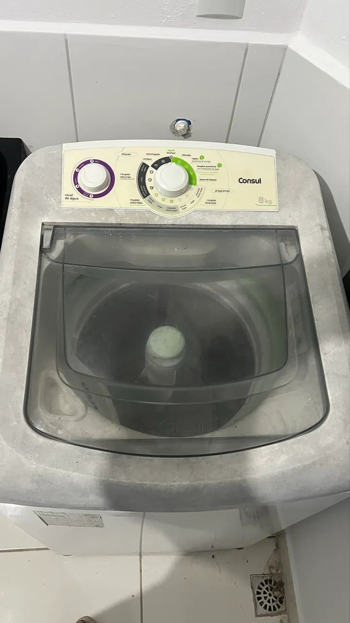 Máquina de lavar com defeito  - Foto 2